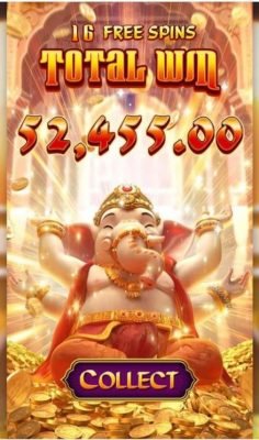 Jackpot Slot Ganesha Fortune